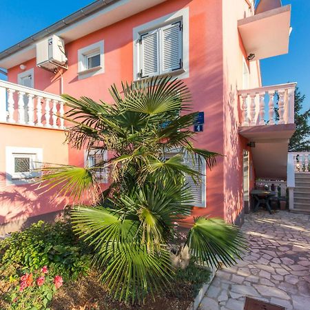 Апартаменти Vila Milano Корнич Екстер'єр фото