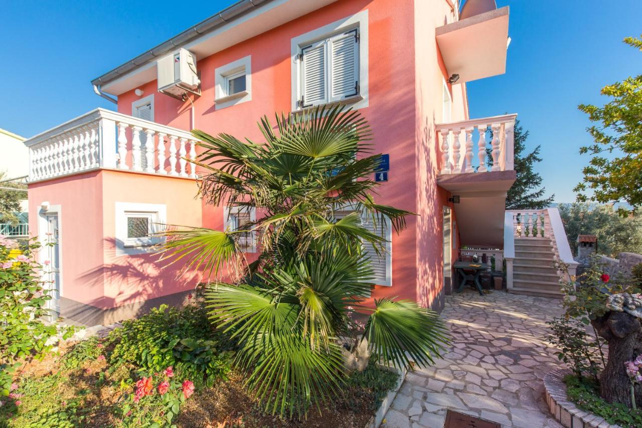 Апартаменти Vila Milano Корнич Екстер'єр фото
